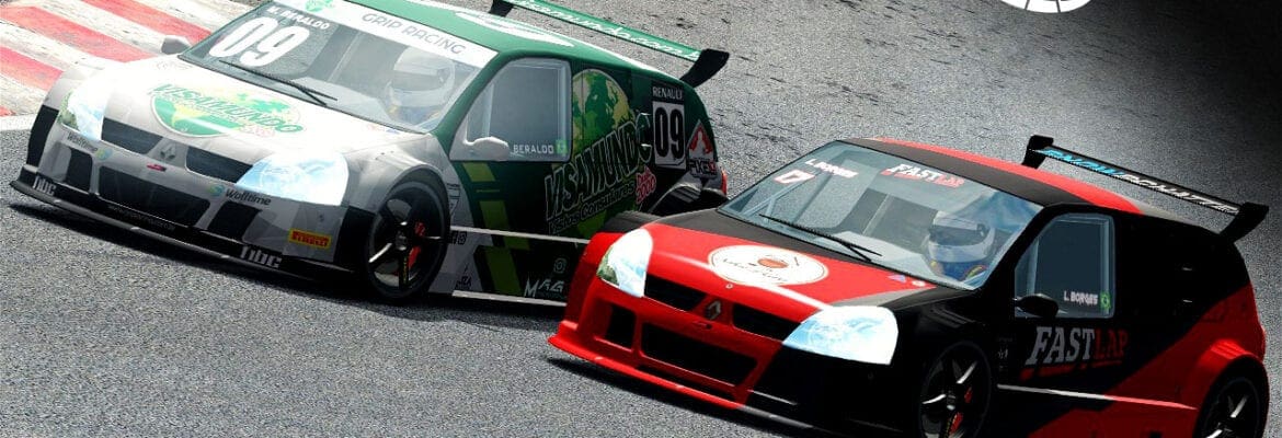 F1BC: Luciano Borges vence em Autópolis, e Matheus Beraldo é campeão na Copa Superclio