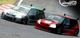 F1BC: Luciano Borges vence em Autópolis, e Matheus Beraldo é campeão na Copa Superclio