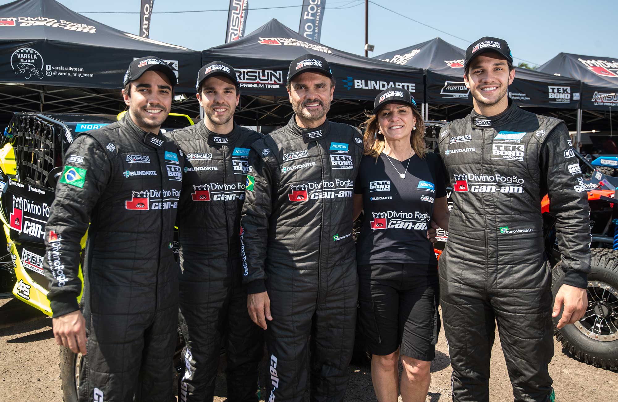 Divino Fogão - Sertões