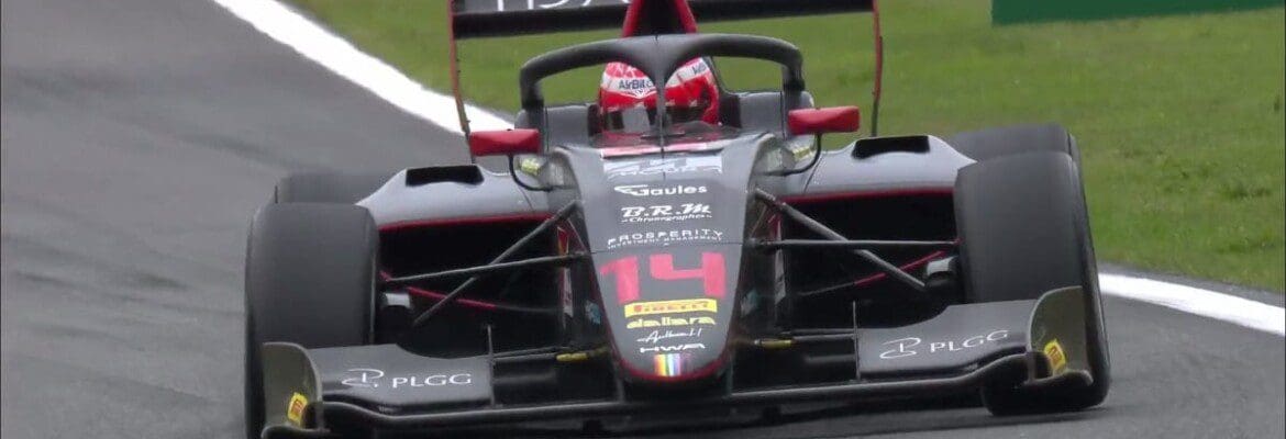 Em sua estreia em Spa, Enzo Fittipaldi é 6º no treino livre e larga na 8ª fila