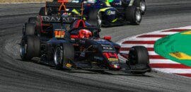 Enzo Fittipaldi estreia em Spa-Francorchamps na F3 após vários testes no simulador
