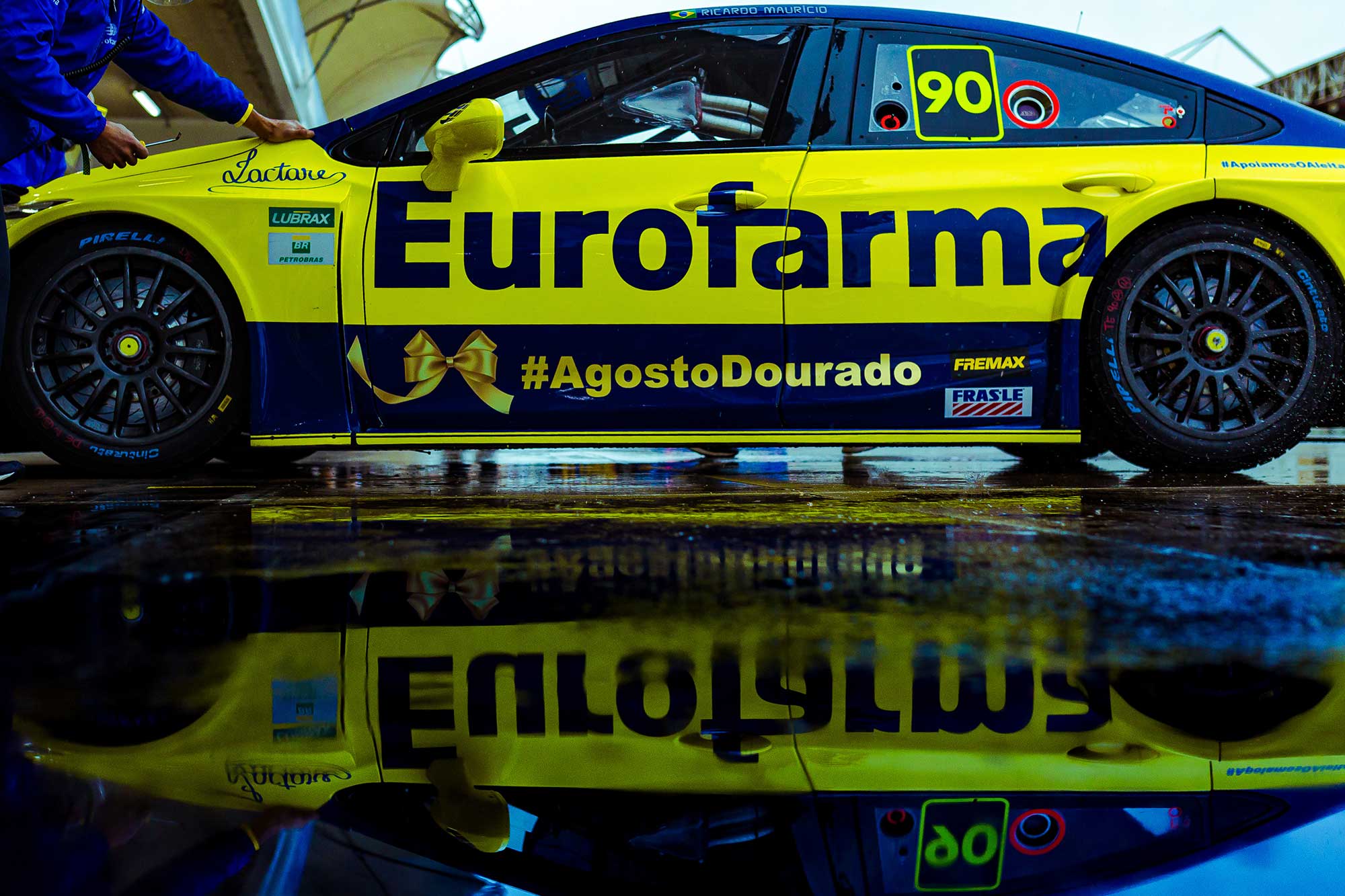 Corrida do Milhão acelera o marketing na pista da Stock Car Eurofarma - Stock Car
