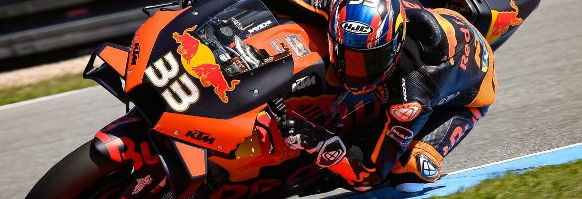 Brad Binder surpreende e conquista primeira vitória da KTM na MotoGP