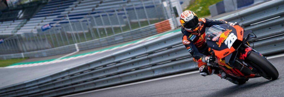 Previsão aponta chuva para os três dias do GP da Áustria de MotoGP