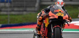 KTM confirma acordo para ficar na MotoGP até 2026