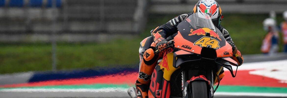 KTM confirma acordo para ficar na MotoGP até 2026