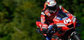 Empresário confirma que Dovizioso não correrá pela Ducati em 2021