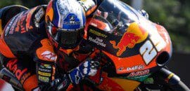Com cronômetro zerado, Raul Fernandez crava segunda pole seguida na Moto3