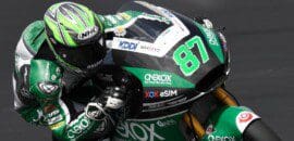 Gardner crava primeira pole position da carreira na Moto2 em Spielberg