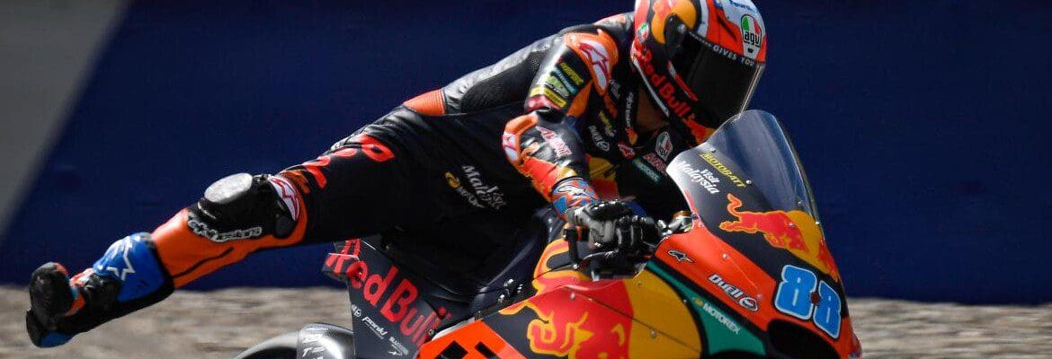 Martin vence na Moto2 em prova marcada por acidente grave de Syahrin