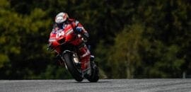 Dovizioso poderá entrar com uma ação contra a sua própria equipe