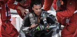 Morbidelli dispara contra Zarco após acidente: “é quase um assassino”