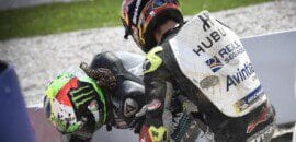 Curva 2 na Áustria não será alterada após acidente grave em 2020