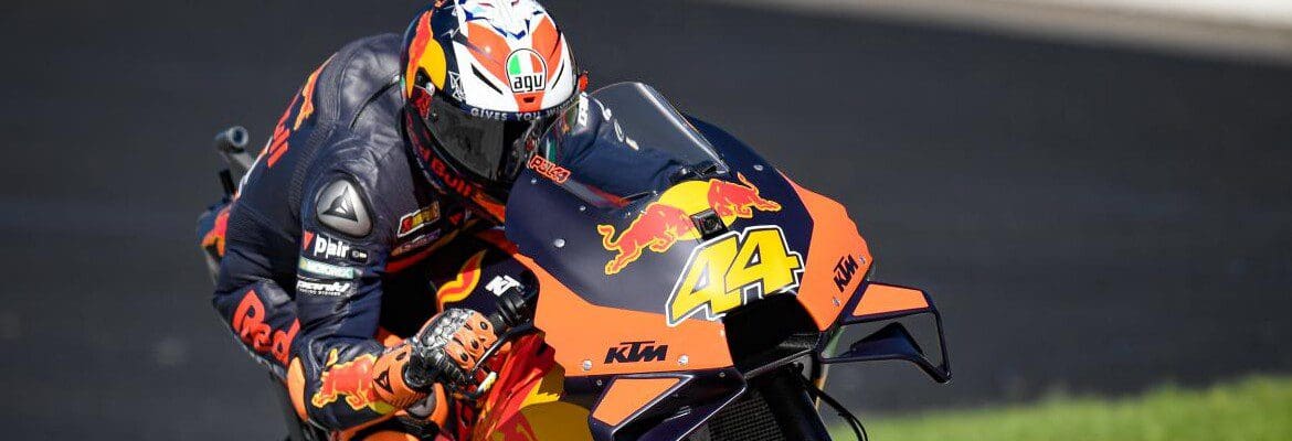 Espargaró afirma que teve muita sorte ao ter escapado de acidente com Nakagami