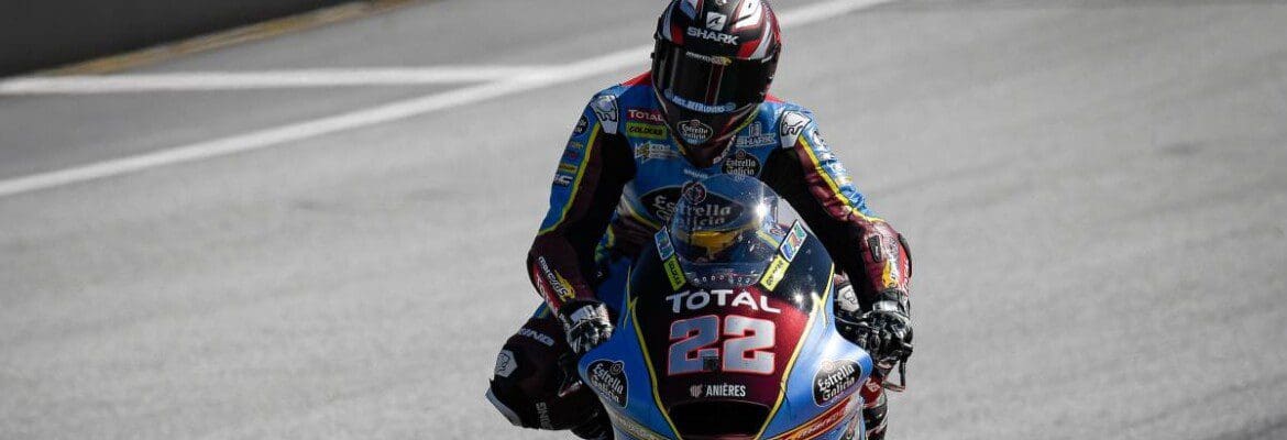 Lowes lidera sexta-feira de treinos livres da Moto2 na Estíria