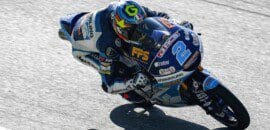 Argentino Gabriel Rodrigo crava pole em quali marcado por atraso na Estíria