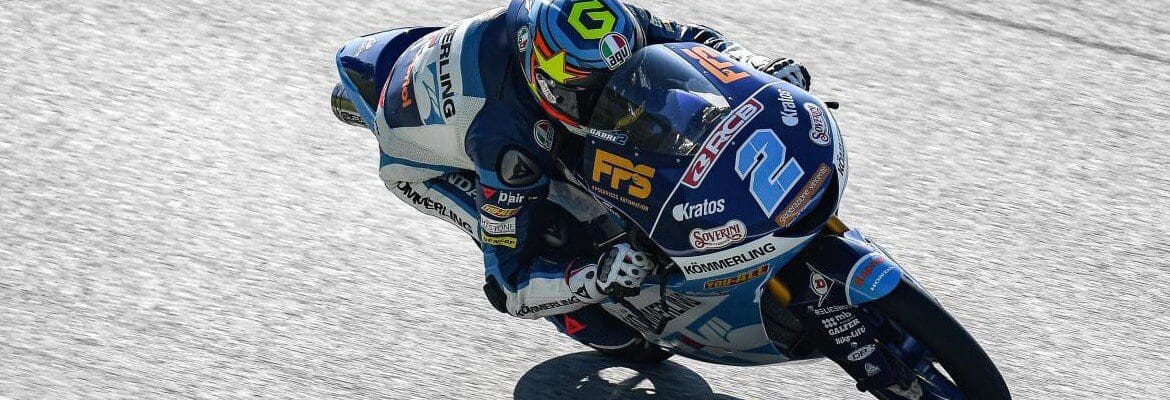 Argentino Gabriel Rodrigo crava pole em quali marcado por atraso na Estíria