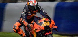 Pol Espargaró voa e crava primeira pole da KTM na MotoGP na Estíria