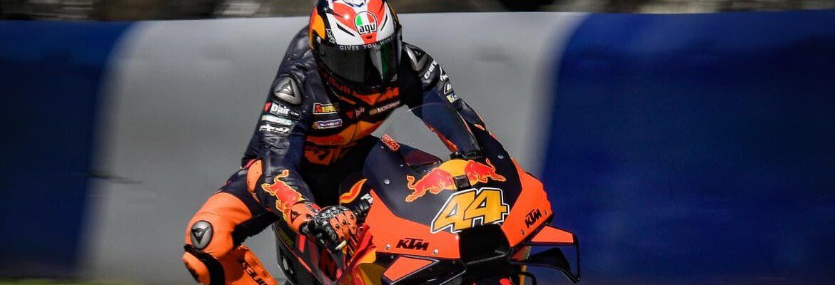 Pol Espargaró voa e crava primeira pole da KTM na MotoGP na Estíria