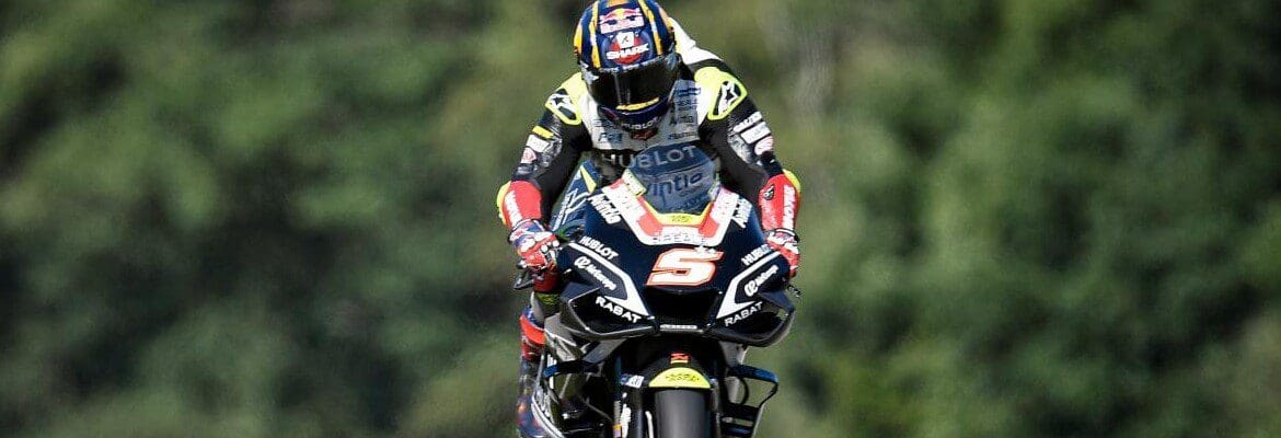 Zarco derrota Quartararo e crava pole surpreendente na República Tcheca