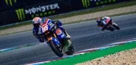 Norte-americano Joe Roberts conquista segunda pole da temporada na Moto2
