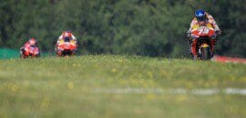 Paddock da MotoGP tem primeiro caso de coronavírus confirmado