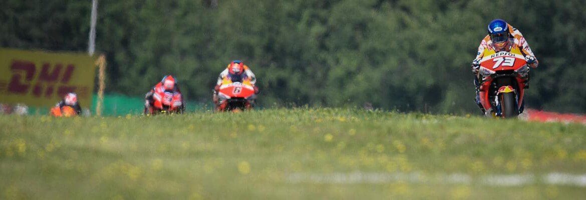 Paddock da MotoGP tem primeiro caso de coronavírus confirmado