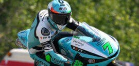 Foggia domina corrida e confirma primeiro triunfo na Moto3 em Brno