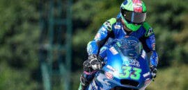 Bastianini segura Lowes e garante segunda vitória seguida na Moto2