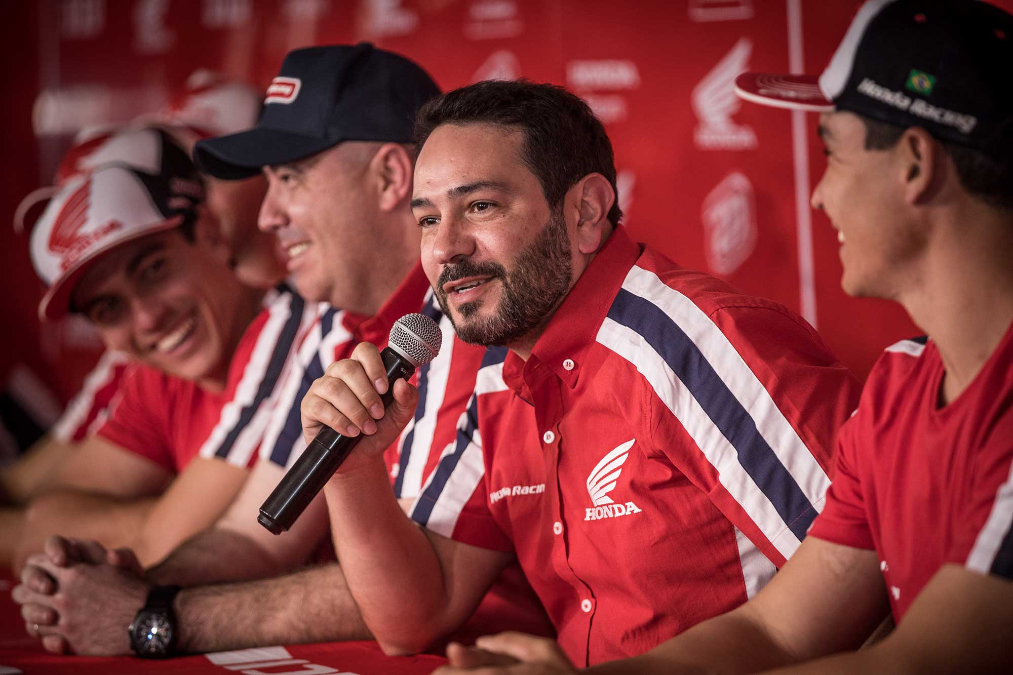 Honda - Odair Dedicação