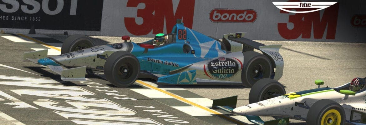 F1BC: Na Fanatic Brazil Indy Light, Yurem Rubens (EG Racing) vence em Michigan e fatura o título