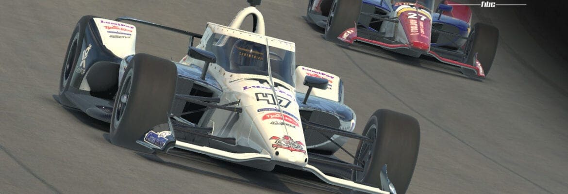 F1BC: Silvio Sanchez vence no Kentucky e Victor del Porto é campeão da Indy Pro