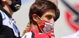 Matheus Morgatto estreia na equipe oficial Birel Art em 2ª etapa do Europeu de Kart na Itália