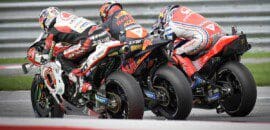 Confira a classificação da MotoGP 2020 após cinco etapas
