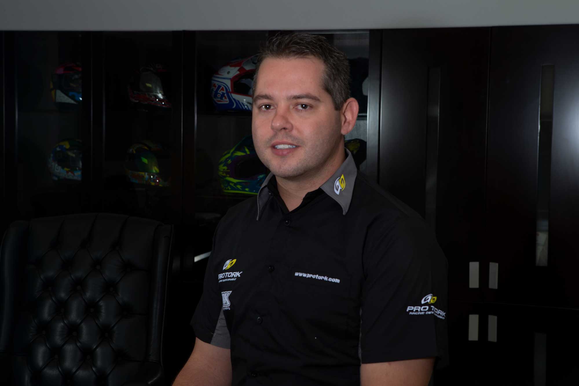 Pro Tork - Marlon Bonilha