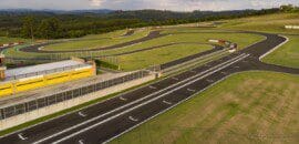 Velocitta é o novo endereço da equipe Crown Racing, bicampeã da Stock Car e mundial da Jaguar