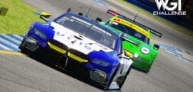 F1BC: Alex Albuquerque (Hattrick) vence em Sebring, e Diego Carmo é campeão da fase Asia & America na World GT Challenge