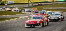 Toyota revela novidades na Stock Car