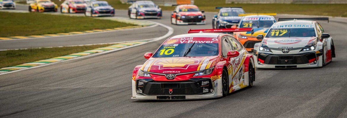 Toyota revela novidades na Stock Car