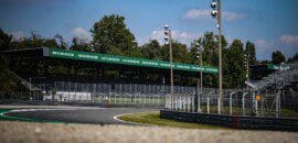 GP da Itália 2020 de F1: reveja o ao vivo do segundo treino em Monza