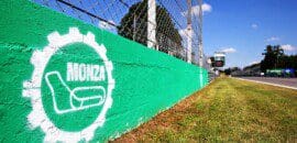 Tanto a qualificação como a corrida de qualificação serão no final do dia em Monza na F1