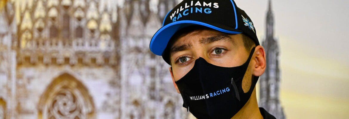 “Nosso primeiro Top 10, mas não ganhamos pontos”, brinca Russell após a corrida de qualificação