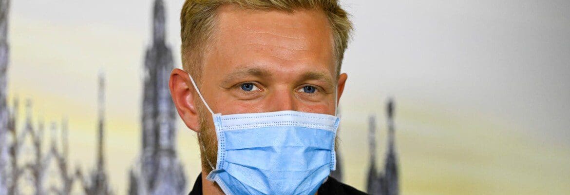 Magnussen afirma que está animado com a possibilidade de vencer as 24 horas de Daytona