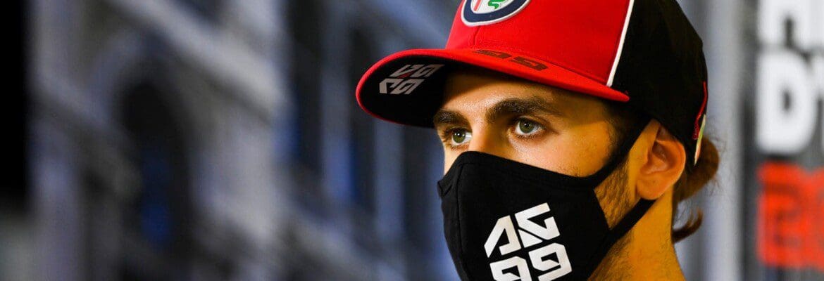 Giovinazzi diz que sabe o que fazer para não perder sua vaga na F1