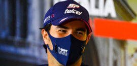 Perez quer continuar na F1 e a Haas pode ser uma possibilidade