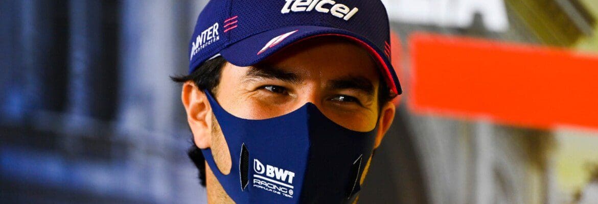 Perez confirma saída da Racing Point e abre caminho para Vettel