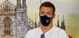 Kvyat ainda não falou com Marko: “Eu entendo tudo isso perfeitamente”