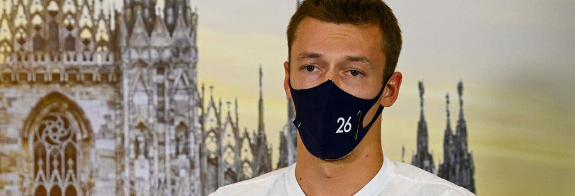 Kvyat ficou satisfeito com o sétimo lugar em Mugello