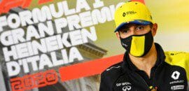 Ocon diz saber onde está a diferença para Ricciardo
