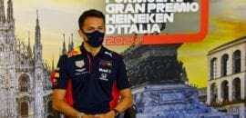 Albon: “Vai ser interessante disputar com a Renault neste fim de semana”